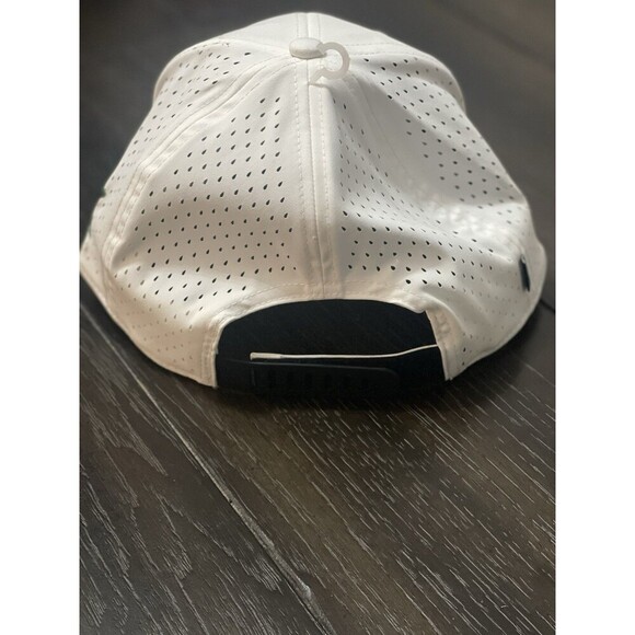 MICHIGAN STATE SPARTANS Legacy Rempa Pro Adjustable Hat White NEW Sports NCAA - Picture 4 of 7